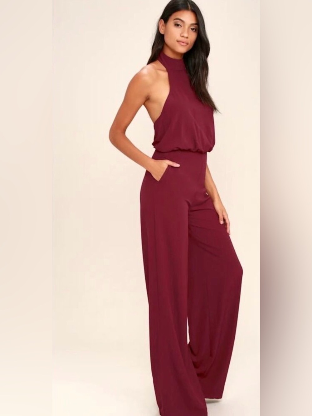 Lulus high neck jumper